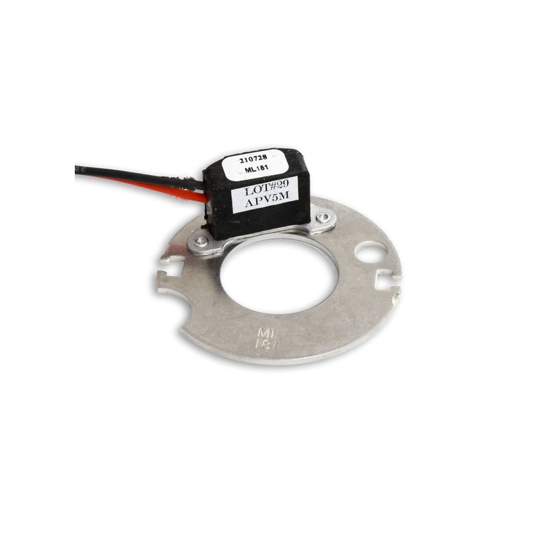 PerTronix ML-181 Ignitor Electronic Ignition Conversion Kit, Compatible with Mallory 25,26, Yt, Yl Series Distributors Non Vacuum Type 8 Cylinder - Image 2